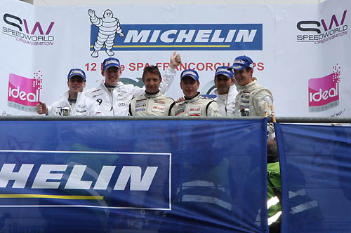 Podium Spa
